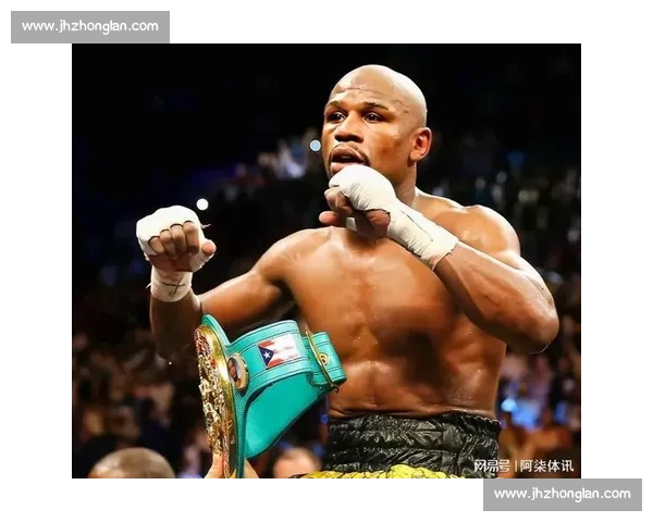 梅威瑟对决德拉霍亚揭示拳击时代交替的世纪之战商业与技术巅峰较量