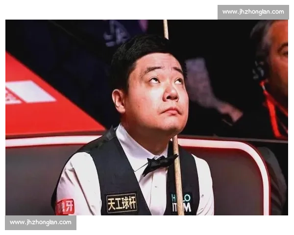 丁俊晖与沃顿巅峰对决回顾解析技战术与心理较量 丁俊晖与沃顿巅峰对决回顾解析技战术与心理较量